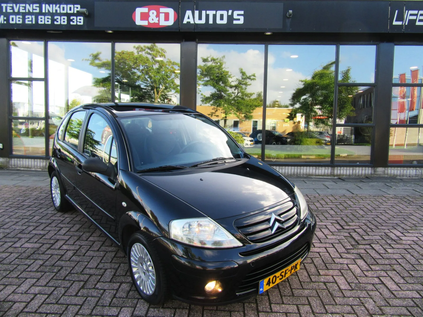 Citroën C3 (2005) — foto 1