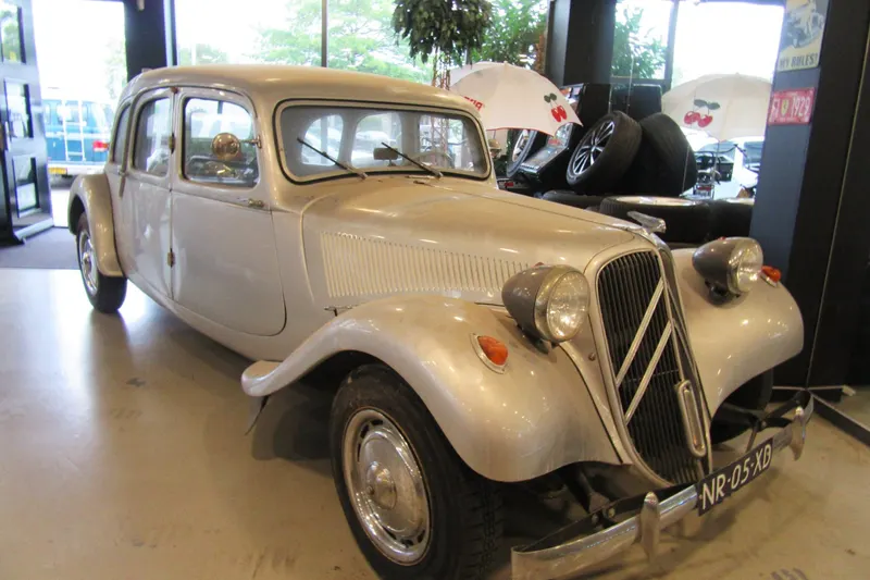 Citroën CV11C (1957)