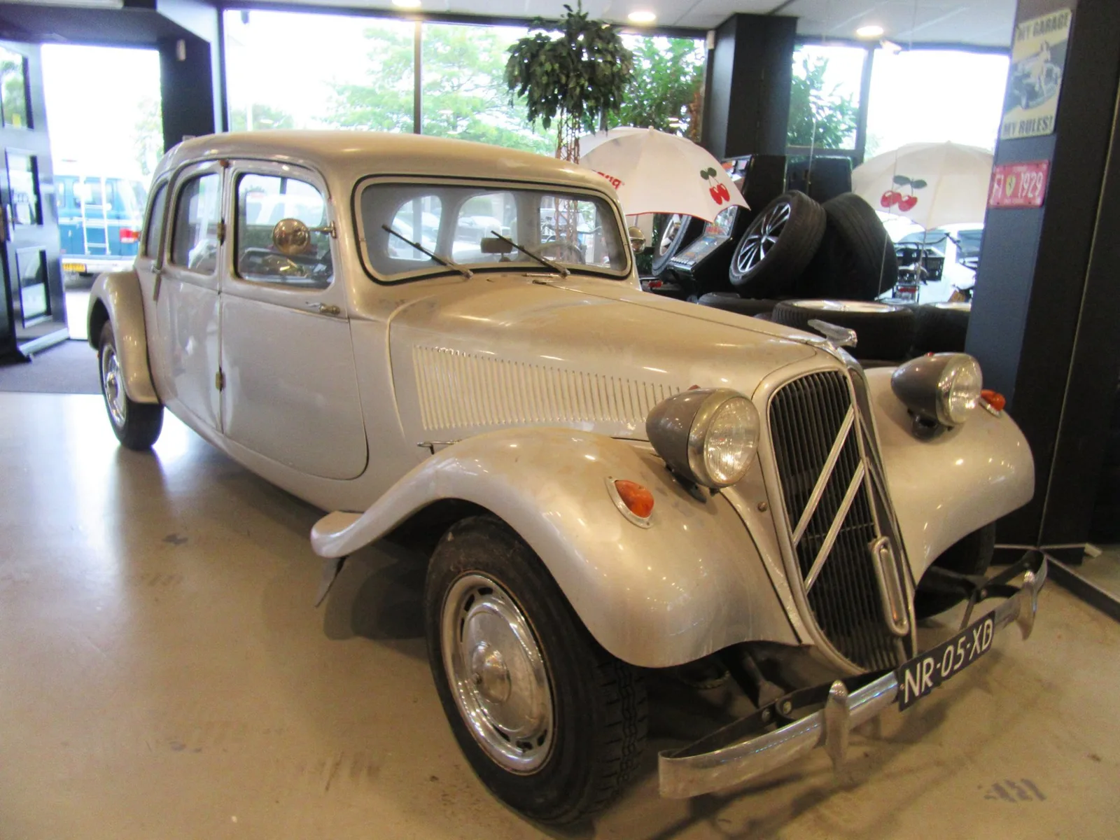 Citroën CV11C (1957) — foto 1