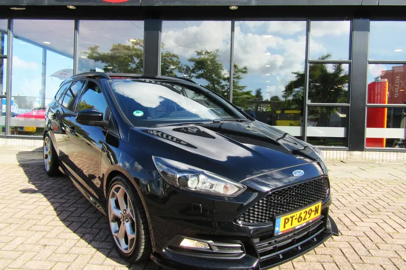 Ford Focus (2017)
