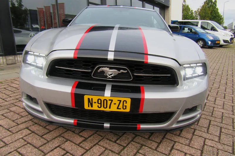 Ford Mustang (2014)