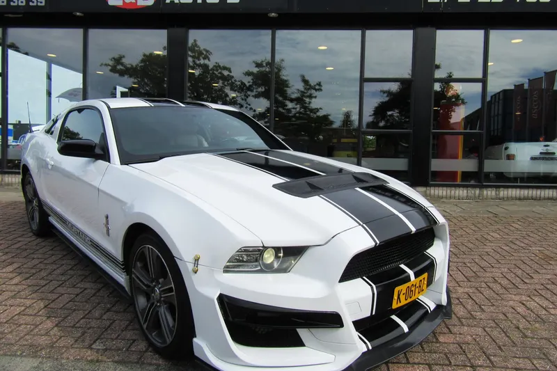 Ford Mustang (2014)
