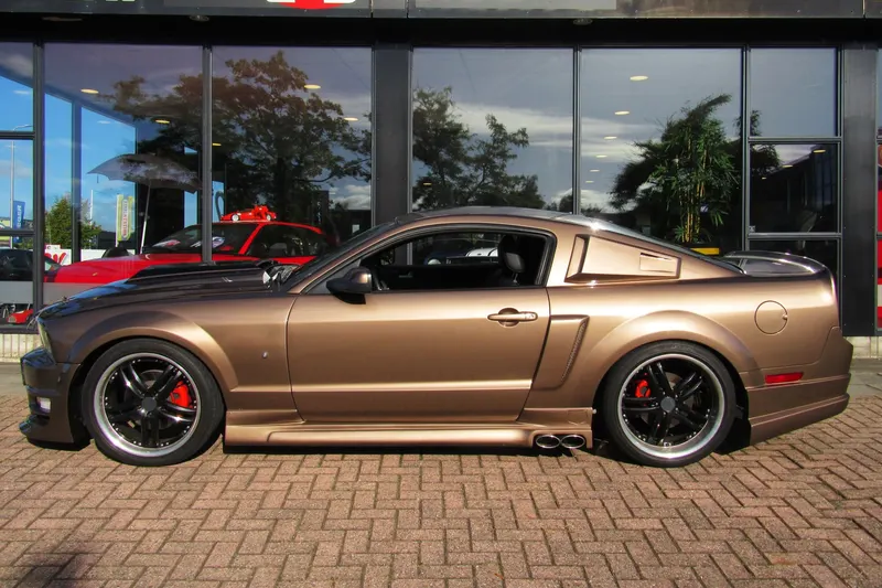 Ford Mustang (2008)