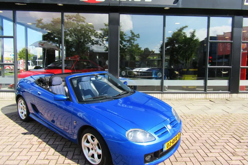 MG TF (2005)