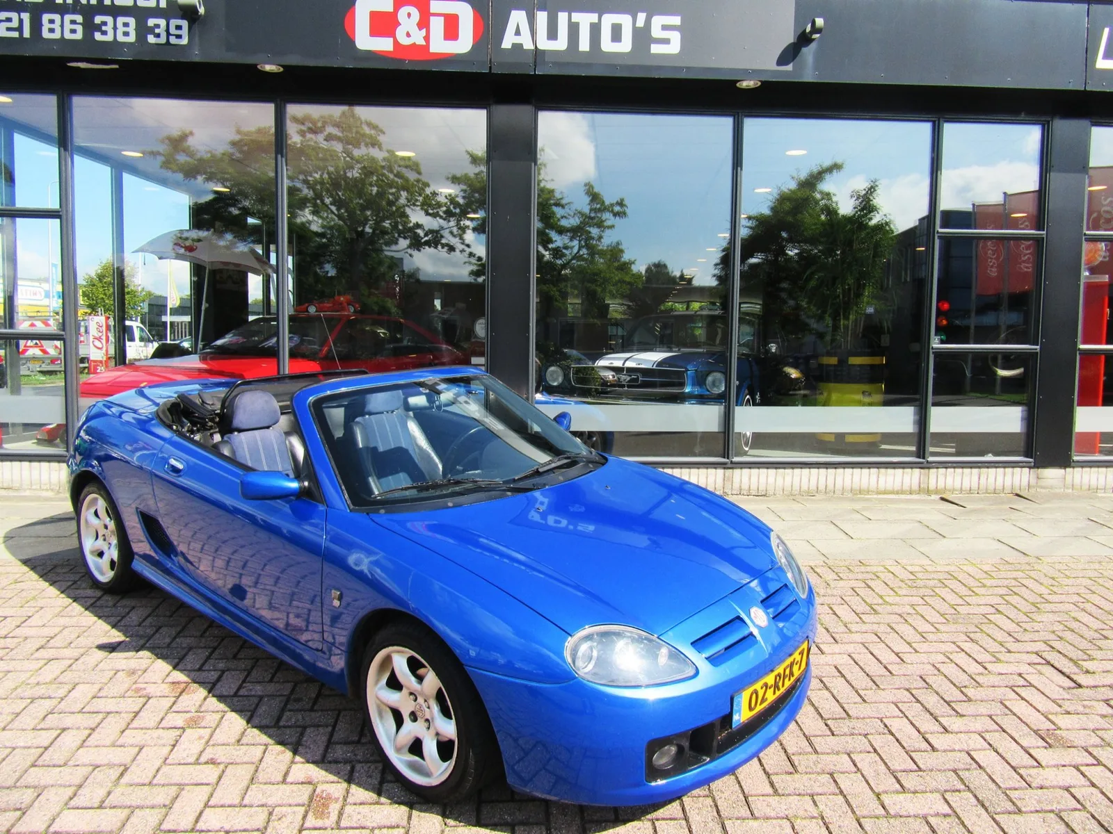 MG TF (2005) — foto 1