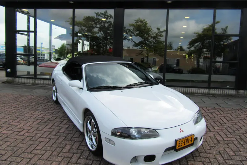 Mitsubishi Eclipse (1999)