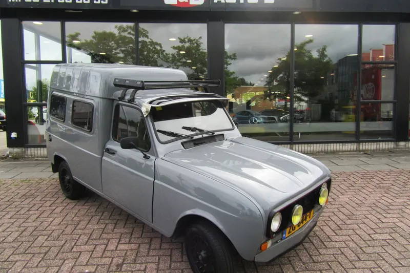 Renault 4 (1989)