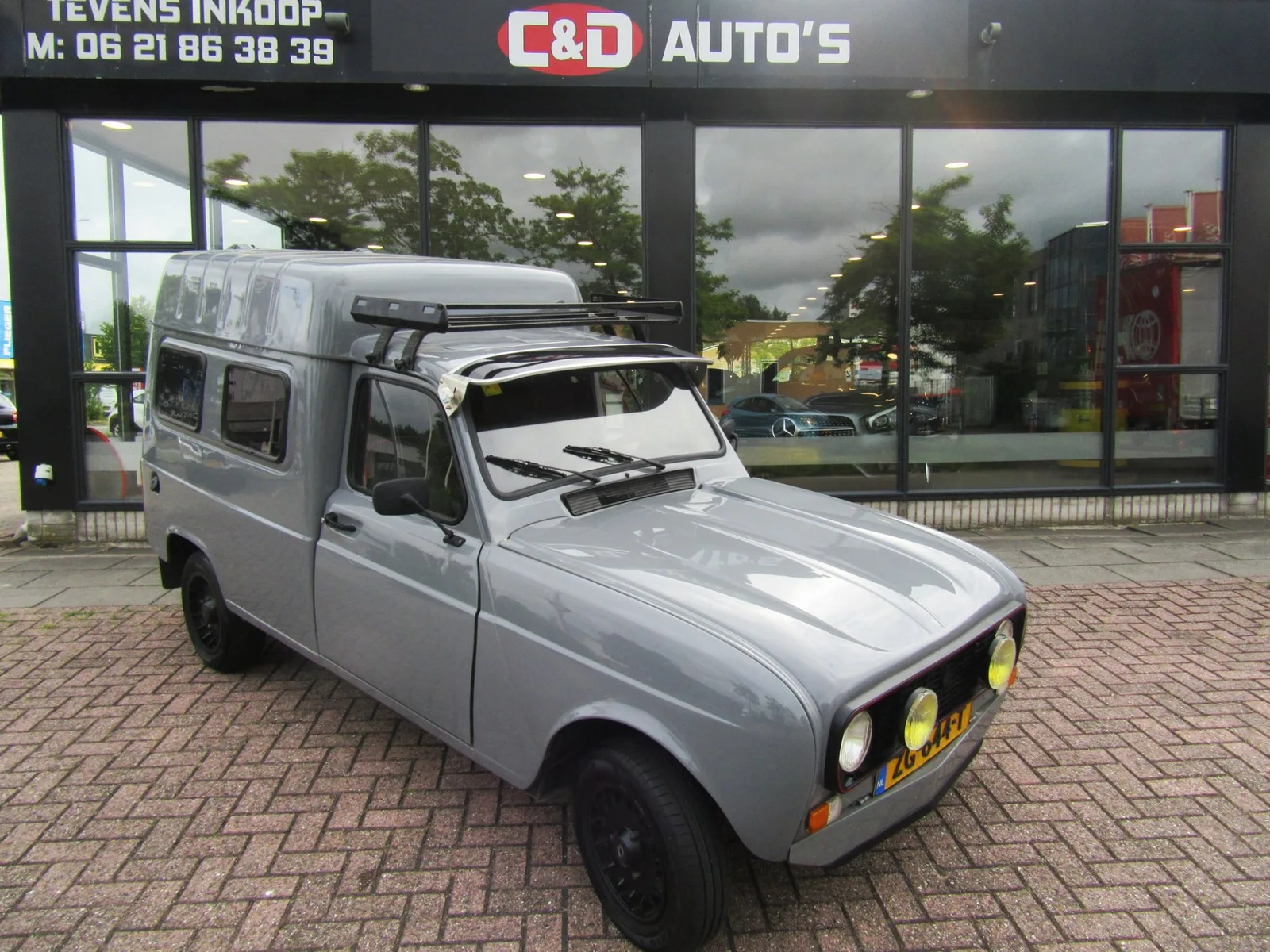 Renault 4 (1989) — foto 1