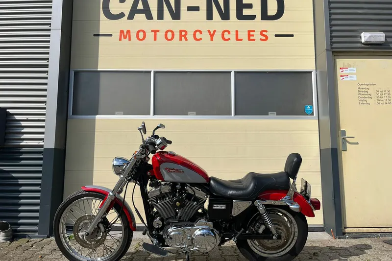 Harley-Davidson Sportster 1200 (2002)