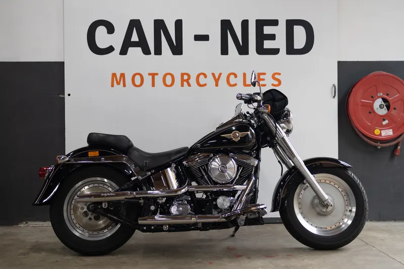 Harley-Davidson Fat Boy (1997)