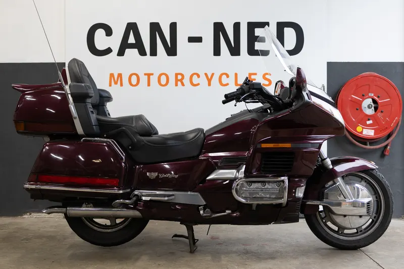 Honda Gold Wing (1990)