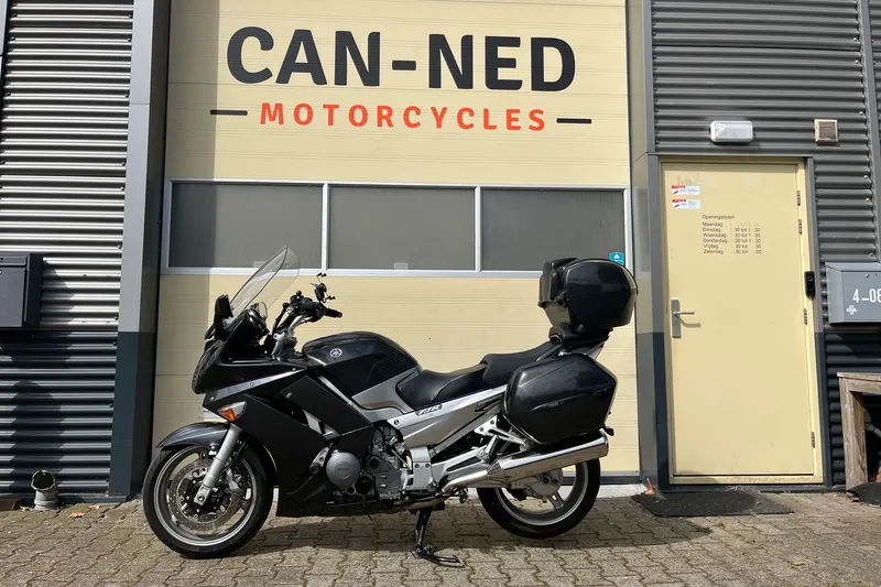 Yamaha FJR1300 (2008)