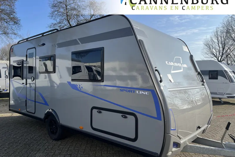 Caravelair Sport Line (2025)