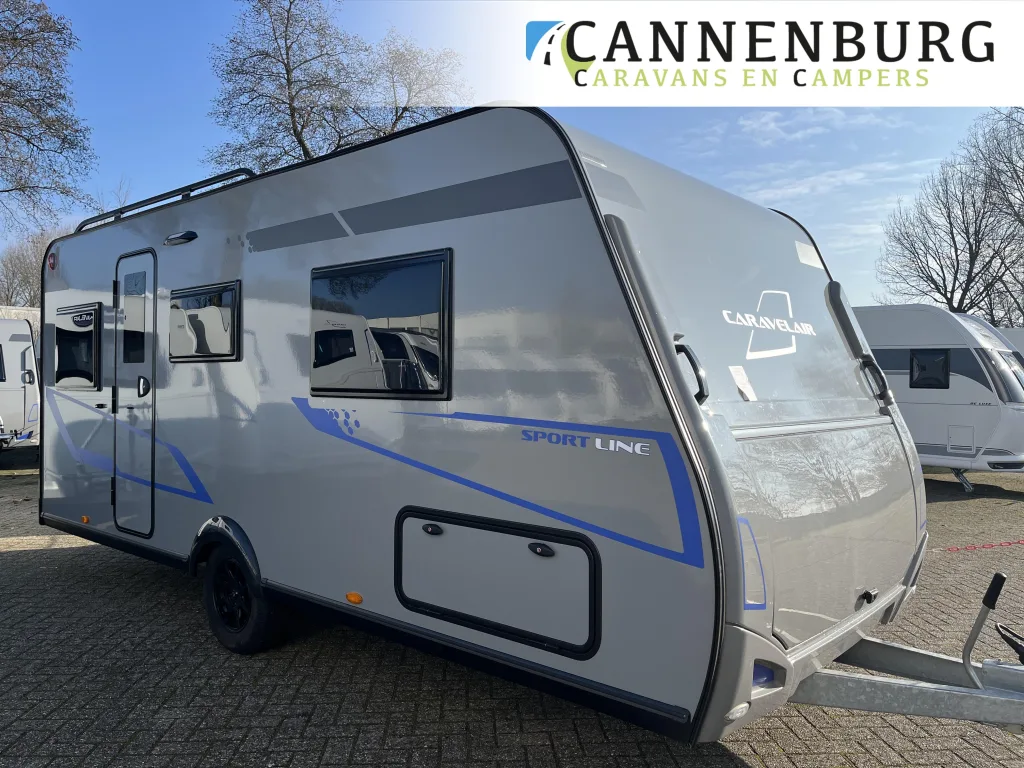 Caravelair Sport Line (2025) — foto 1
