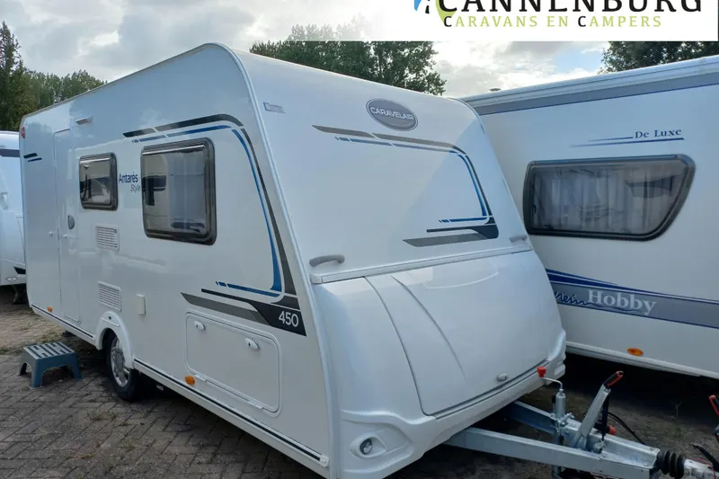 Caravelair Antares Style (2018)