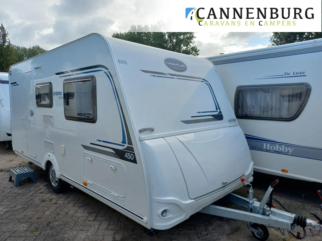 Caravelair Antares Style (2018) — foto 1