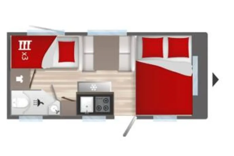Caravelair Alba Style (2022)