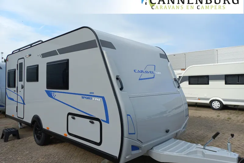 Caravelair Sport Line (2027)