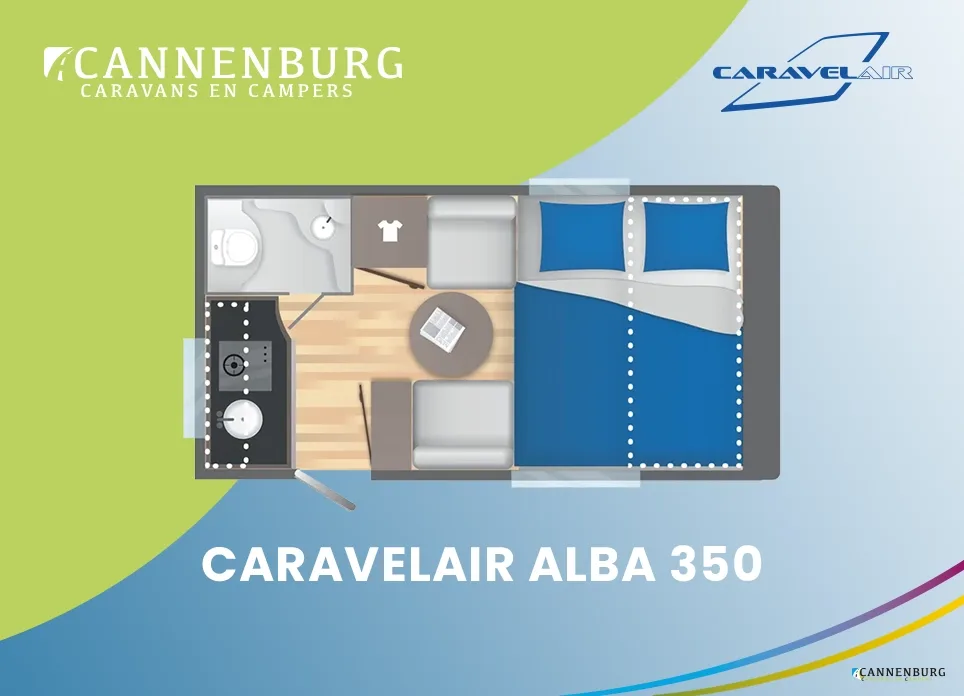 Caravelair Alba (2026) — foto 1