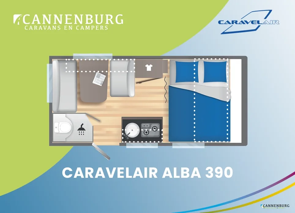Caravelair Alba (2026) — foto 1