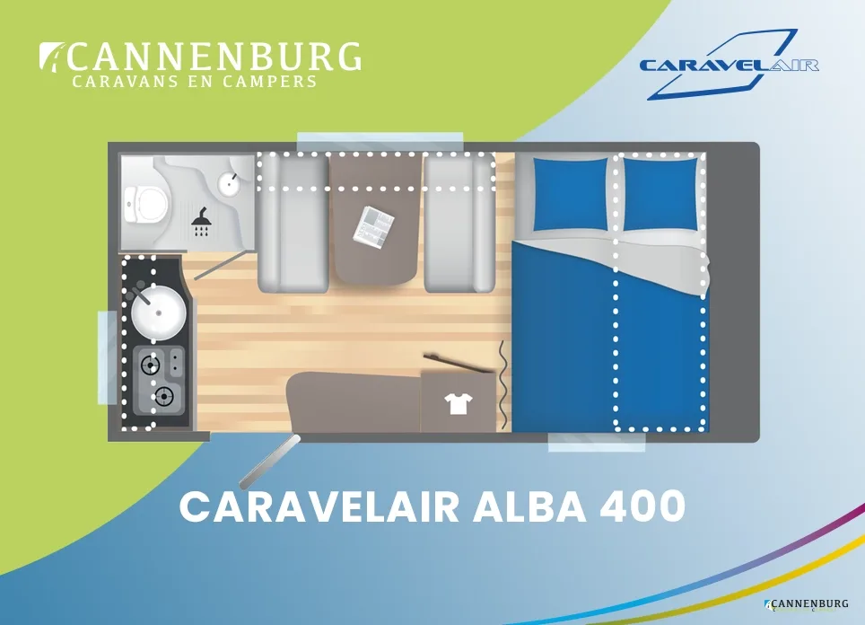 Caravelair Alba (2026) — foto 1