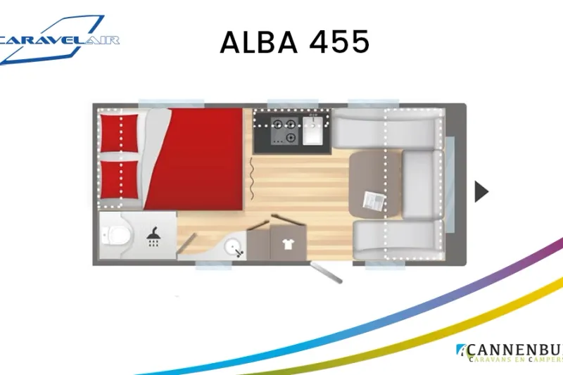 Caravelair Alba (2025)