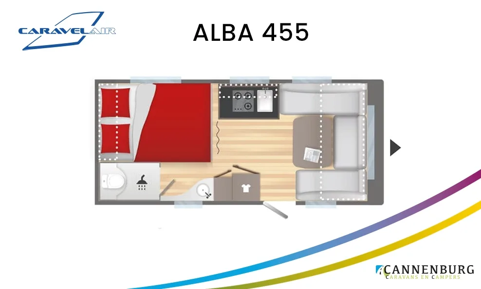 Caravelair Alba (2025) — foto 1