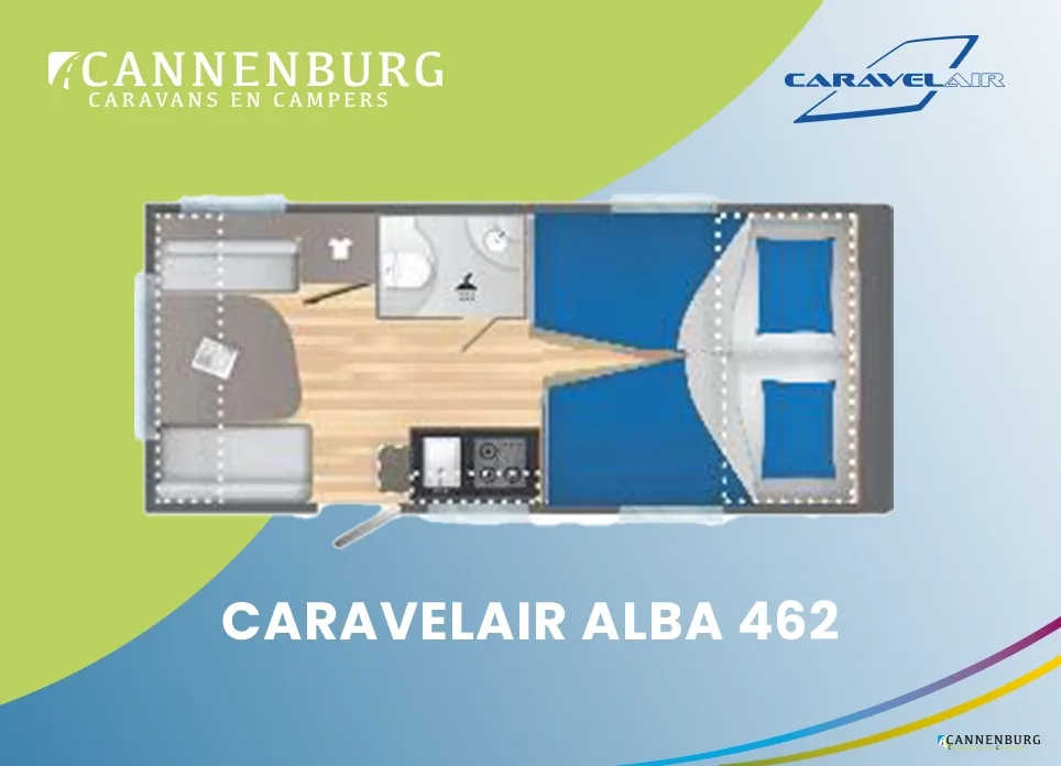 Caravelair Alba (2026) — foto 1