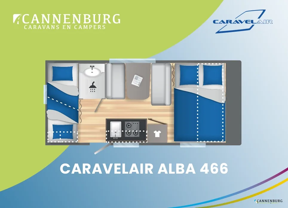 Caravelair Alba (2026) — foto 1