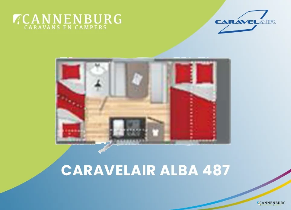 Caravelair Alba (2026) — foto 1