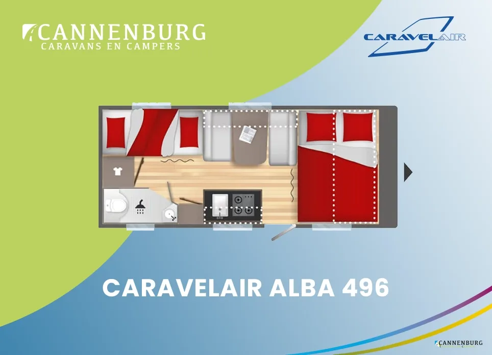 Caravelair Alba (2026) — foto 1