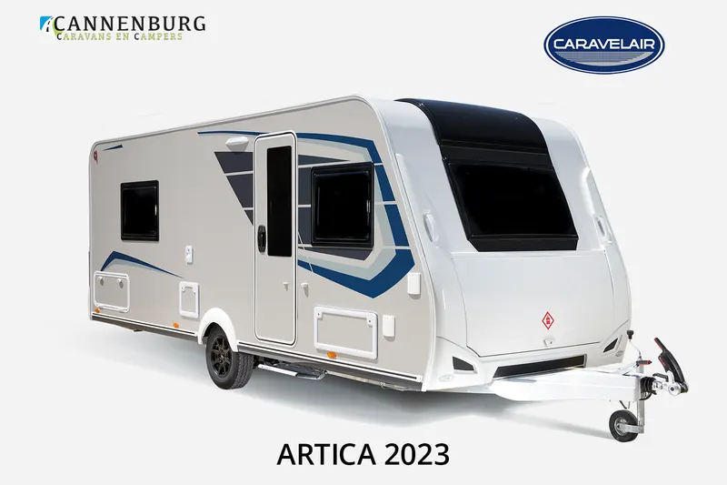 Caravelair Artica (2023)