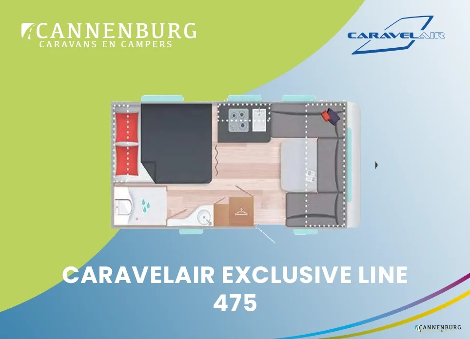 Caravelair Exclusive Line (2026) — foto 1