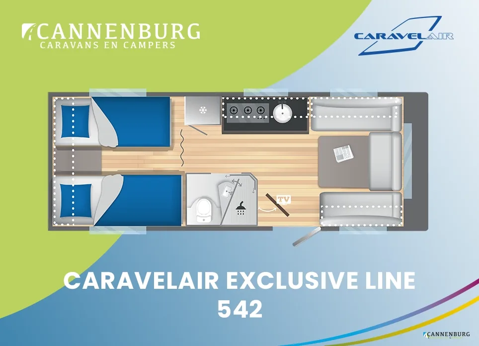 Caravelair Exclusive Line (2026) — foto 1