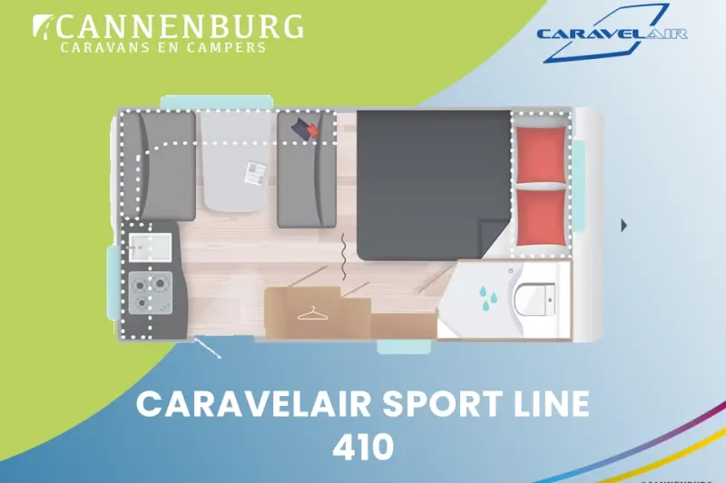 Caravelair Sport Line (2026)