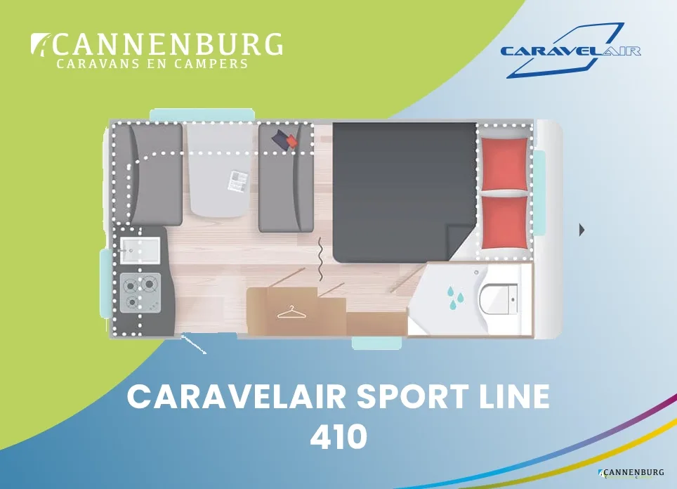 Caravelair Sport Line (2026) — foto 1