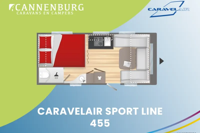 Caravelair Sport Line (2026)