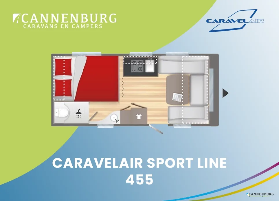 Caravelair Sport Line (2026) — foto 1
