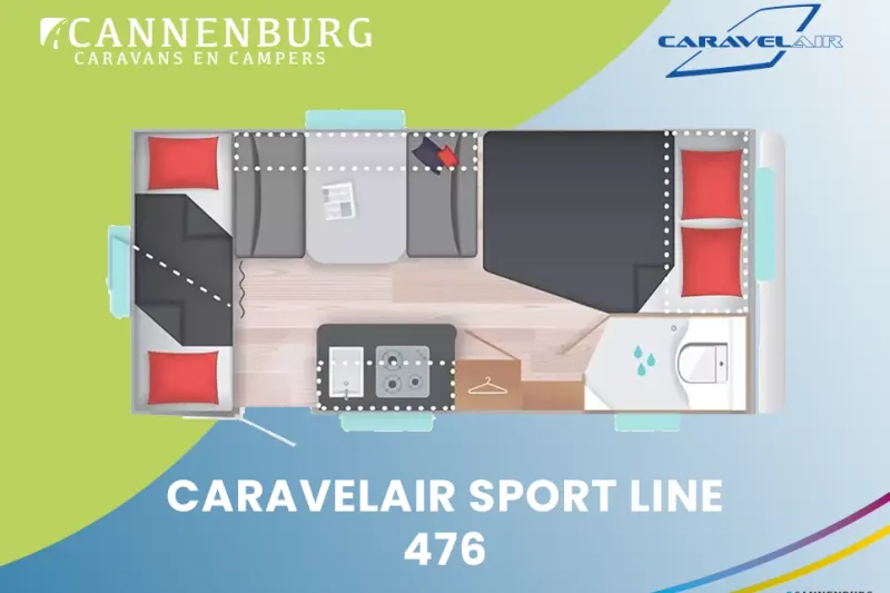 Caravelair Sport Line (2026)
