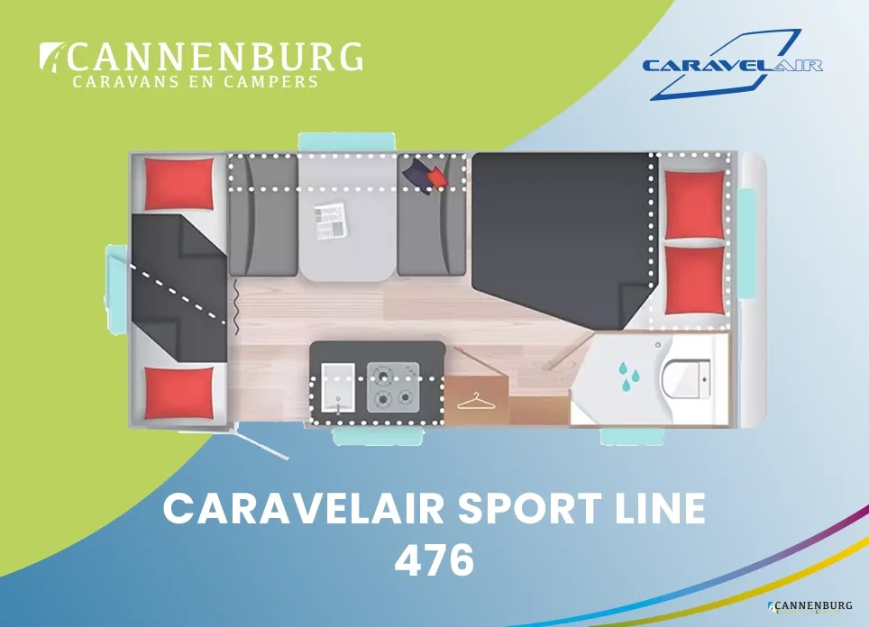 Caravelair Sport Line (2026) — foto 1