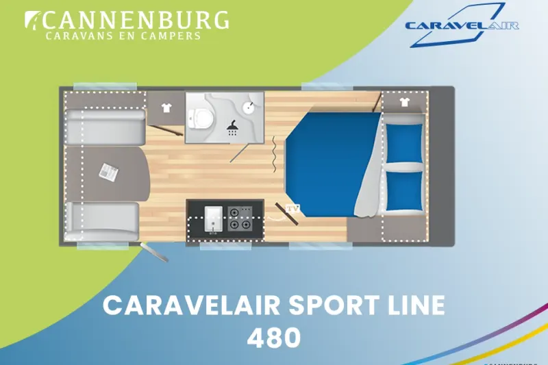 Caravelair Sport Line (2026)