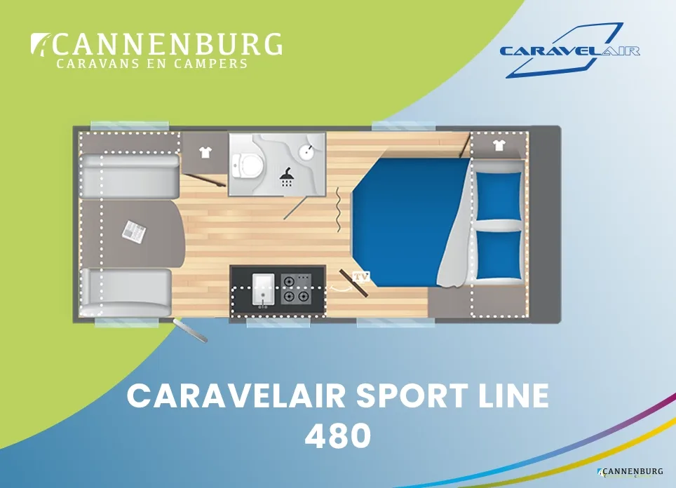 Caravelair Sport Line (2026) — foto 1
