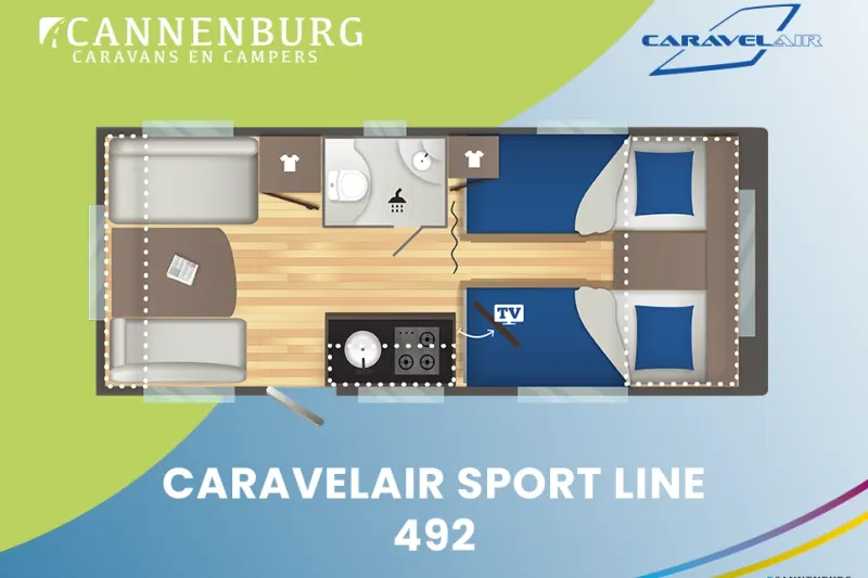 Caravelair Sport Line (2026)