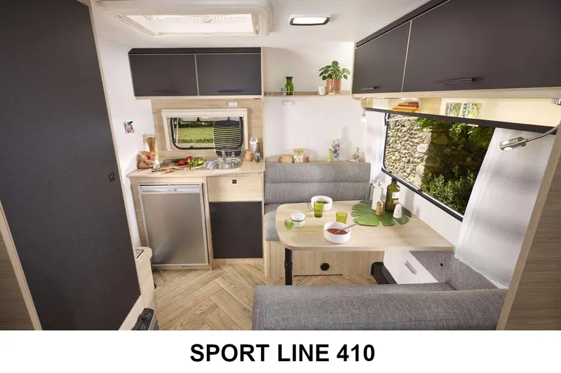 Caravelair Sport Line (2024)