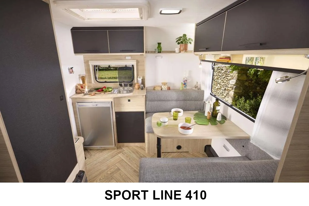 Caravelair Sport Line (2024) — foto 1
