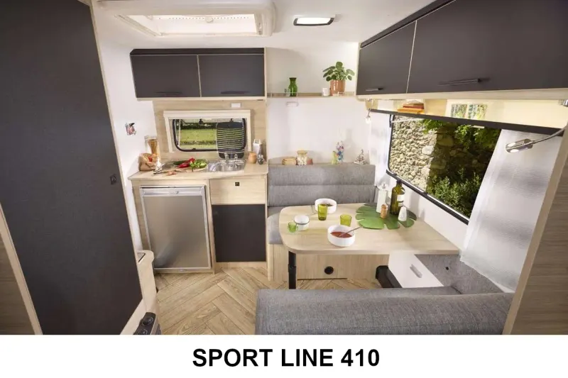 Caravelair Sport Line (2025)