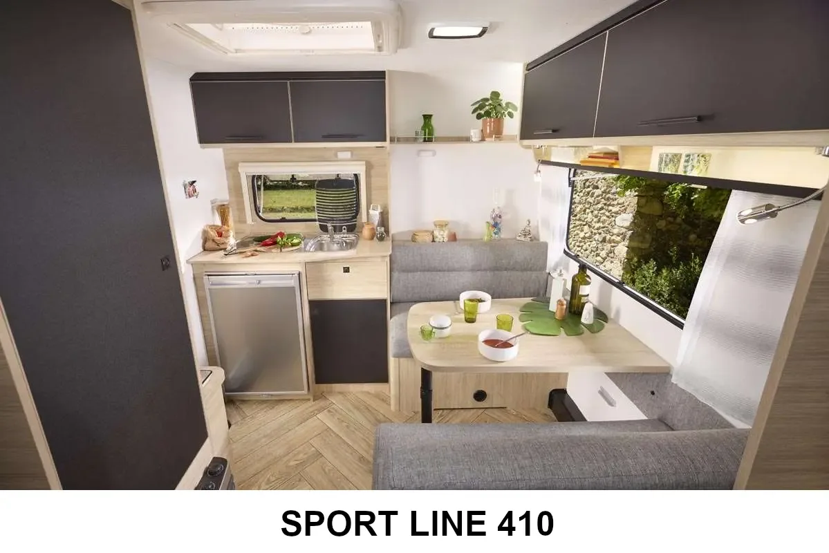 Caravelair Sport Line (2025) — foto 1