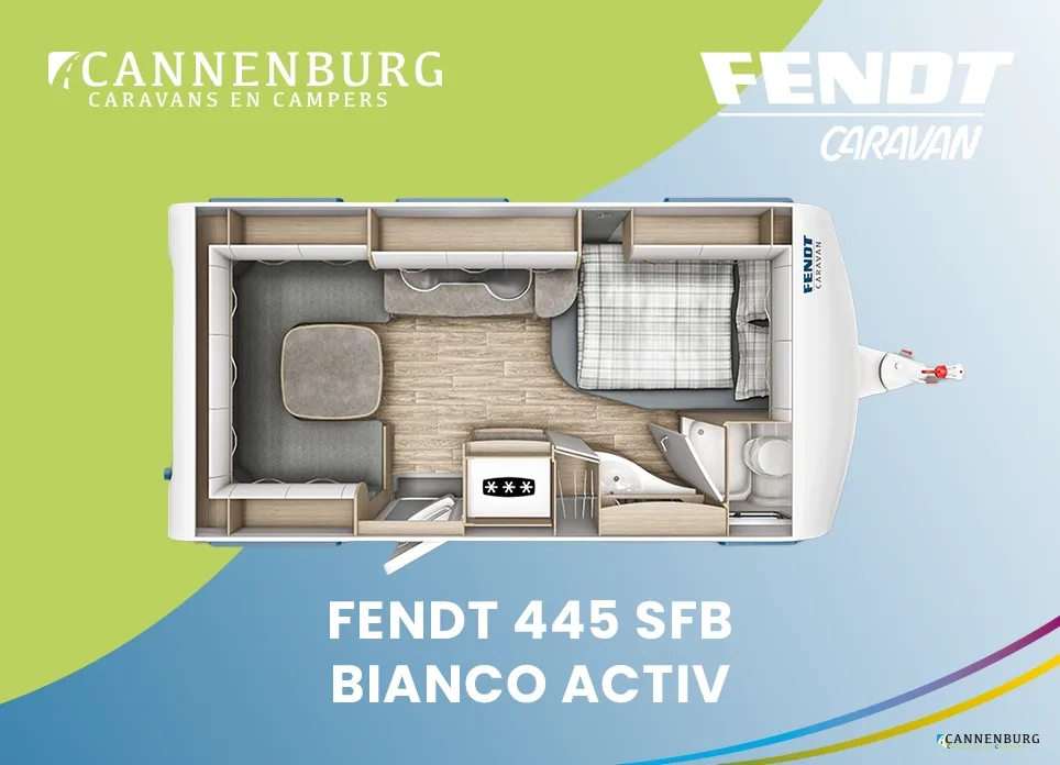 Fendt Bianco Activ (2026) — foto 1