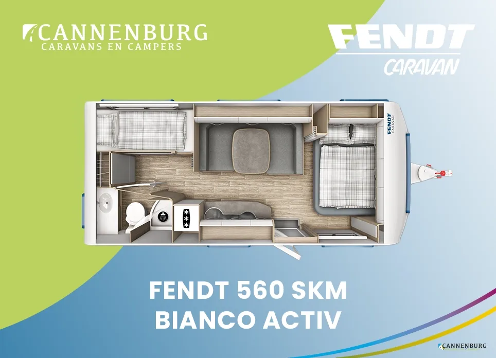 Fendt Bianco Activ (2026) — foto 1