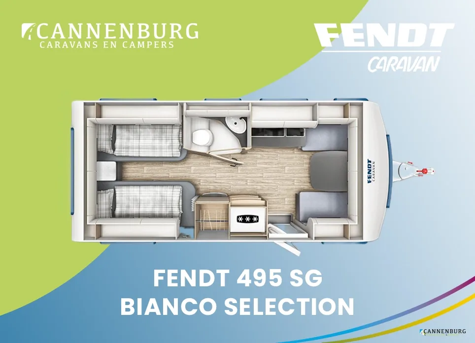 Fendt Bianco Selection (2026) — foto 1